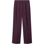 Esmara Dámské kalhoty se širokými nohavicemi lila fialová – Zboží Dáma Esmara Dámské kalhoty se širokými nohavicemi lila fialová – Zboží Dáma