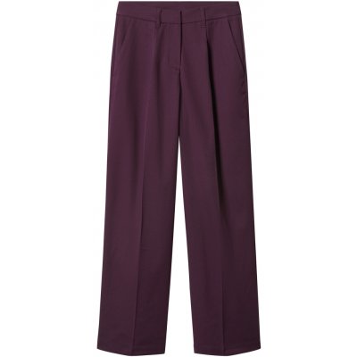 Esmara Dámské kalhoty se širokými nohavicemi lila fialová – Zboží Dáma Esmara Dámské kalhoty se širokými nohavicemi lila fialová – Zboží Dáma