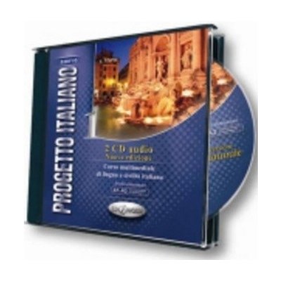 NUOVO PROGETTO ITALIANO 1 CD audio - MARIN, T.;MAGNELLI, S. – Hledejceny.cz