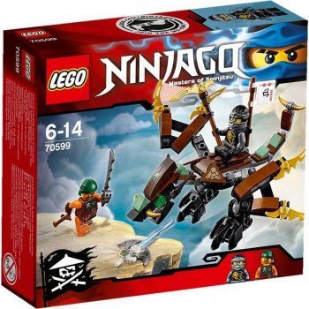 LEGO® NINJAGO® 70599 Coleův drak