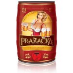 Bakalář Pražačka 10° 5 l (sud)