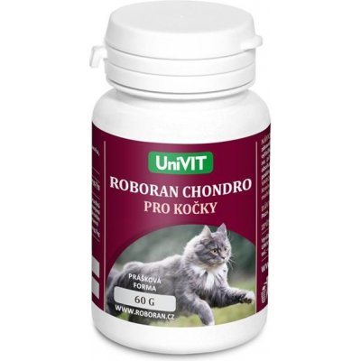 Roboran Chondro pro kočky 60 g – Hledejceny.cz