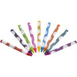 Grafix Voskovky barevné v kyblíku sada 40ks – Sleviste.cz