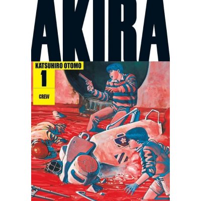 Akira Volume 1 - Otomo, Katsuhiro – Hledejceny.cz