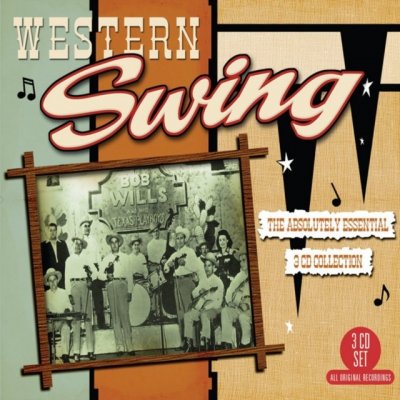 V/A - Western Swing CD