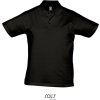 Pánské Tričko Sol's Prescott Men pánské polo černá