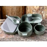 Wildo Jídelní sada Camp-A-Box Complete – Zboží Mobilmania