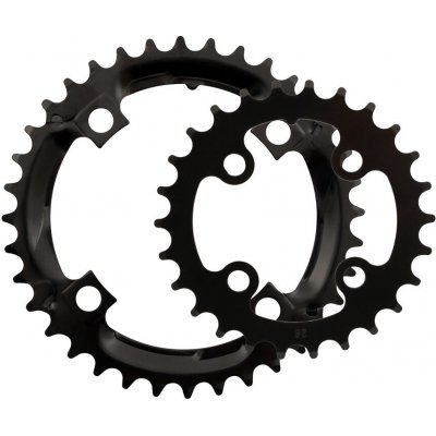 sada převodníků MAX1 104/36, 64/26 černá – Hledejceny.cz