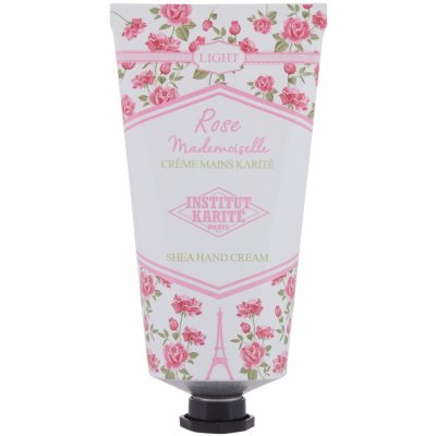 Institut Karite Light Hand Cream Lavender & Shea hydratační krém na ruce 75 ml