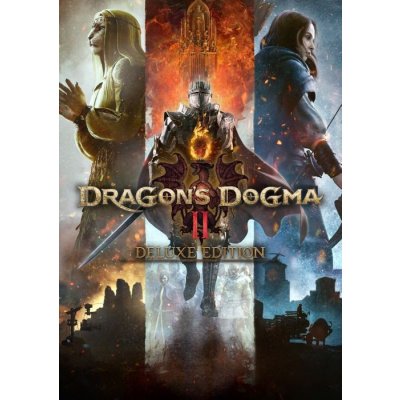 Dragons Dogma 2 (Deluxe Edition) – Zbozi.Blesk.cz