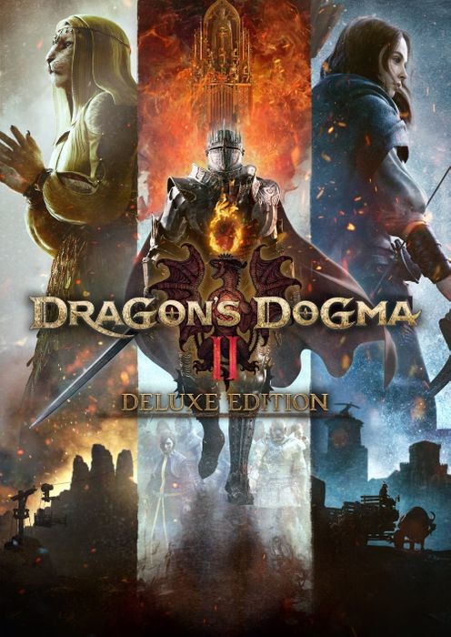 Dragons Dogma 2 (Deluxe Edition)