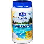 Sparkly POOL pH PLUS 5 kg – Zbozi.Blesk.cz