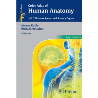 Color Atlas of Human Anatomy - Kahle Werner