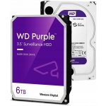 WD Purple 6TB, WD64PURZ – Zboží Mobilmania