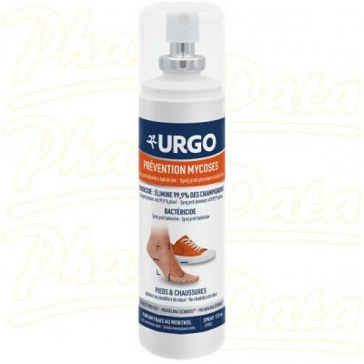 URGO Sprej proti plísním a bakteriím 125 ml – Zboží Dáma
