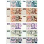 Jedlý papír k vystříhnutí české bankovky - peníze A4 - Pictu Hap – Zboží Dáma