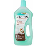 Sidolux Premium Floor Care Jojobový olej speciální prostředek na mytí dřevěných a laminátových podlah 750 ml – Zboží Dáma