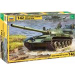 Zvezda T-34/76 mod.1942 Model Kit tank 3686 1:35 – Zbozi.Blesk.cz