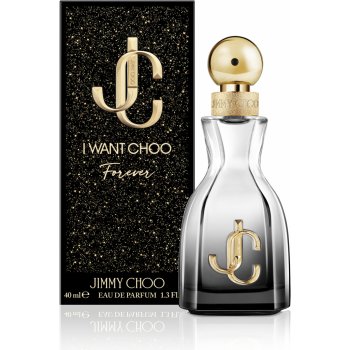 Jimmy Choo I Want Choo Forever parfémovaná voda dámská 60 ml