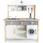 ECOTOYS Dětská kuchyňka 1127 5903089068112 – Zboží Dáma