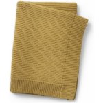 ELODIE DETAILS vlněná deka Gold – Zboží Dáma