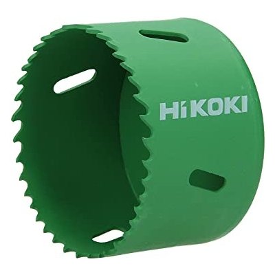 Hitachi - pilová vrtací korunka - děrovka HSS BIMETAL 152 mm do železa, PVC, dřeva, hliník (752156)