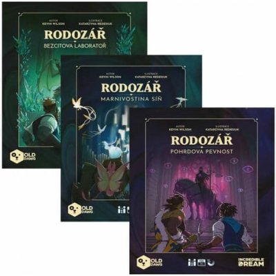 Rodozář Komplet – Sleviste.cz