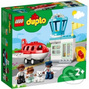 LEGO® DUPLO® 10961 Letadlo a letiště