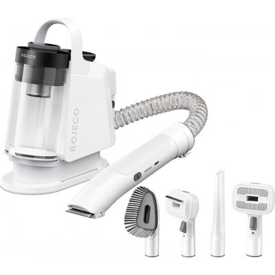 Rojeco RLMQSHYO-02 stříhací strojek 4 v 1 bílý – Zboží Mobilmania