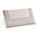 Jansen Display stojánek pro formát letáku A3 na zeď – Hledejceny.cz