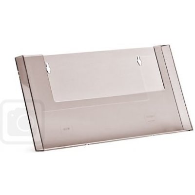 Jansen Display stojánek pro formát letáku A3 na zeď – Hledejceny.cz