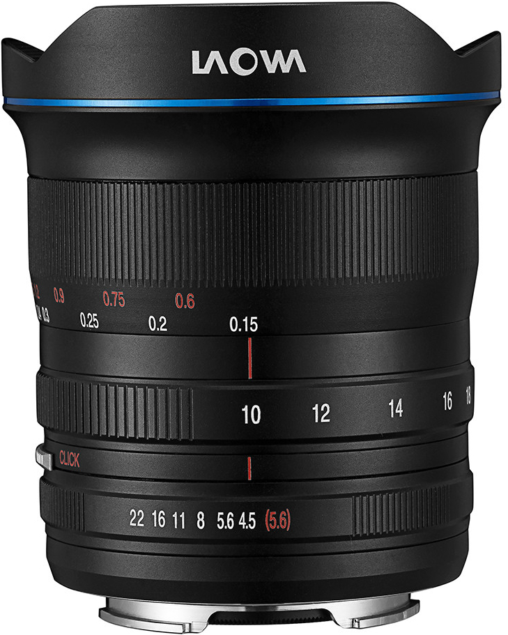 Laowa 10-18 mm f/4.5-5.6 Zoom Nikon Z-mount