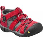 Keen Seacamp II CNX JR racing red gargoyle – Hledejceny.cz