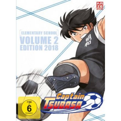 Captain Tsubasa - Vol. 2 – Zboží Mobilmania