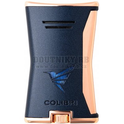 Doutníkový Colibri Slim LI225T6 navy – Hledejceny.cz
