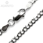 Adanito Stříbrný řetízek SSRK012261PANCR – Sleviste.cz