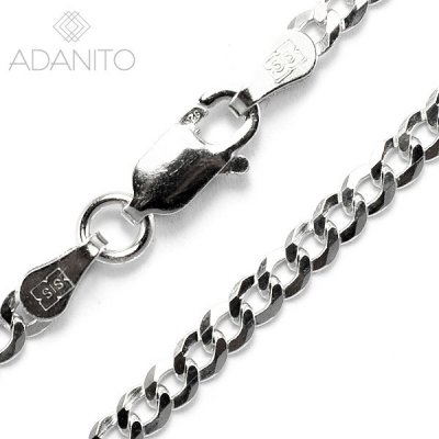 Adanito Stříbrný řetízek SSRK012261PANCR – Sleviste.cz