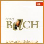 Bach Johann Sebastian - Best Of Bach CD – Hledejceny.cz