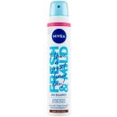 Nivea suchý šampon pro tmavé vlasy 200 ml