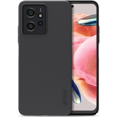 Pouzdro NILLKIN FROSTED SHIELD XIAOMI REDMI NOTE 12 4G / LTE černé – Zbozi.Blesk.cz