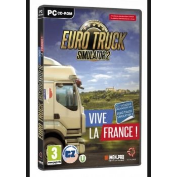 Euro Truck Simulator 2 Vive la France!