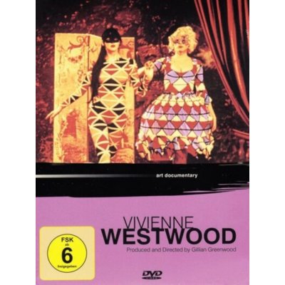 Art Lives: Vivienne Westwood DVD – Hledejceny.cz