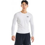 Under Armour pánské kompresní tričko HG Armour Comp LS bílá – Hledejceny.cz