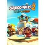 Overcooked! 2: Surf 'n' Turf – Hledejceny.cz