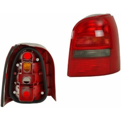 ZADNÍ SVĚTLO, LAMPA PRAVÉ AVANT AUDI A4 (B5), 11.94-12.98 OE: 8D9945112 DEPO – Hledejceny.cz