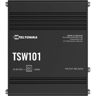 Teltonika TSW101 – Zboží Živě