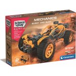 CLEMENTONI Science&Play Mechanická laboratoř Buggy a čtyřkolka 2v1 – Zboží Mobilmania