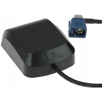 GPS Anténa Fakra Audi Opel VW Ford Zelená | Zboží Auto