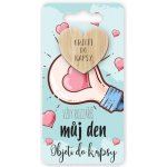 Nekupto Anděl do kapsy JSI MŮJ ANDĚL STRÁŽNÝ NJI – Zboží Mobilmania