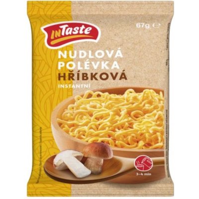 Altin Polévka inst. hříbková s nudlemi 67 g – Zboží Dáma